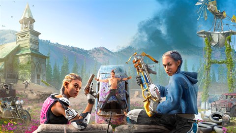 Far Cry® New Dawn Deluxe Edition