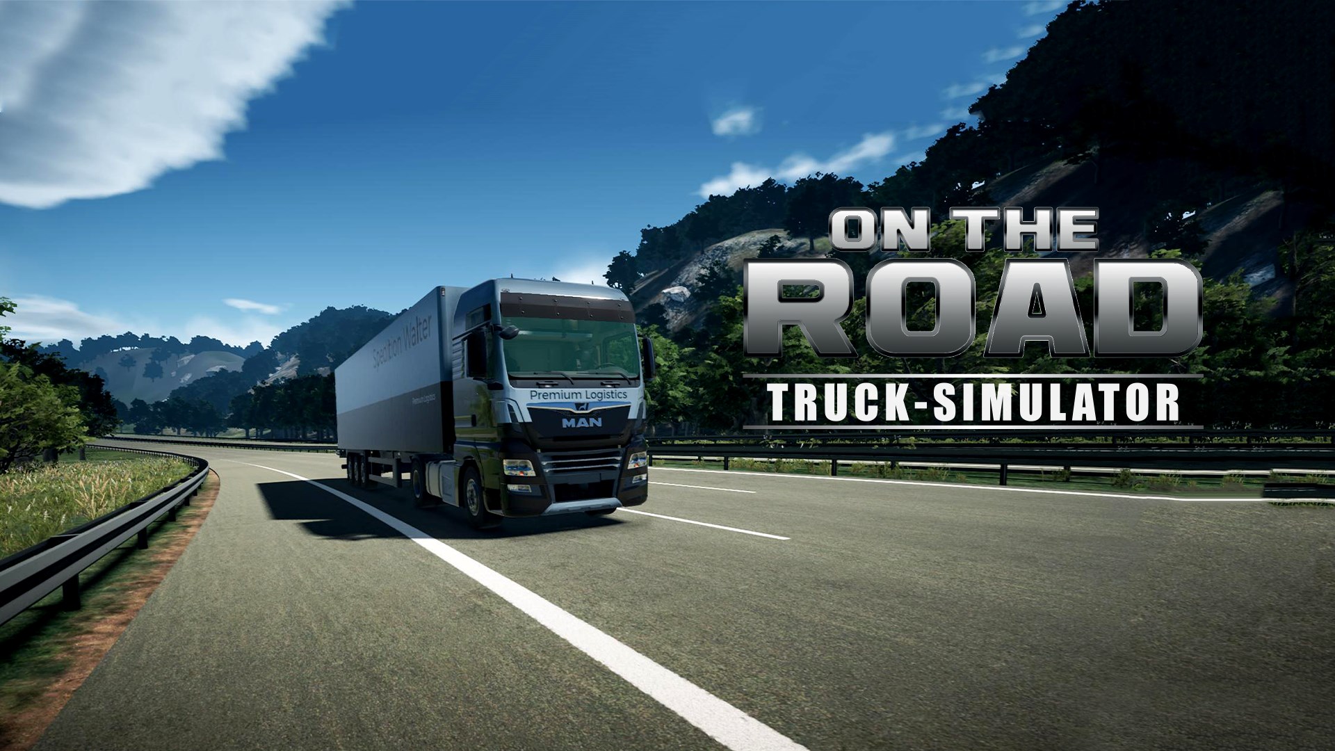 Buy ON THE ROAD - The Truck Simulator