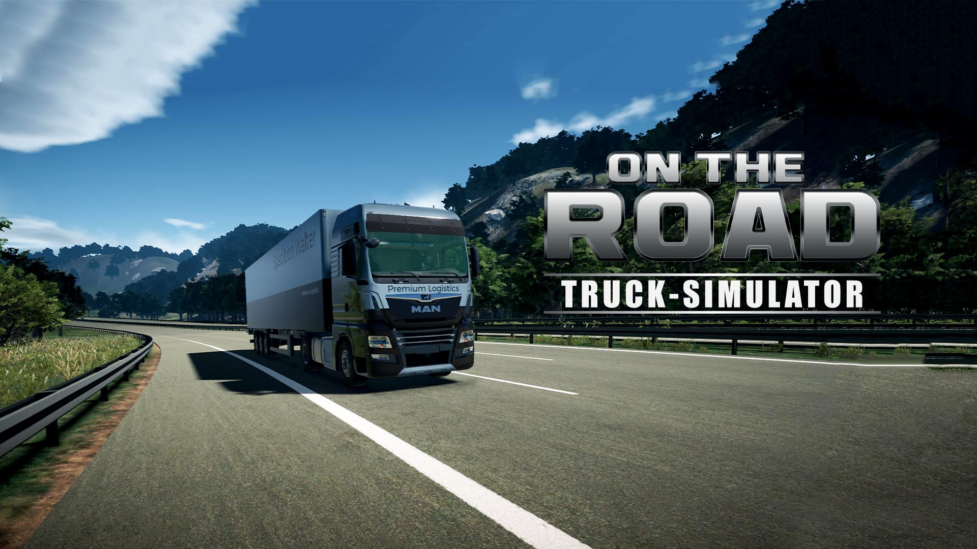 Acheter ON THE ROAD - The Truck Simulator