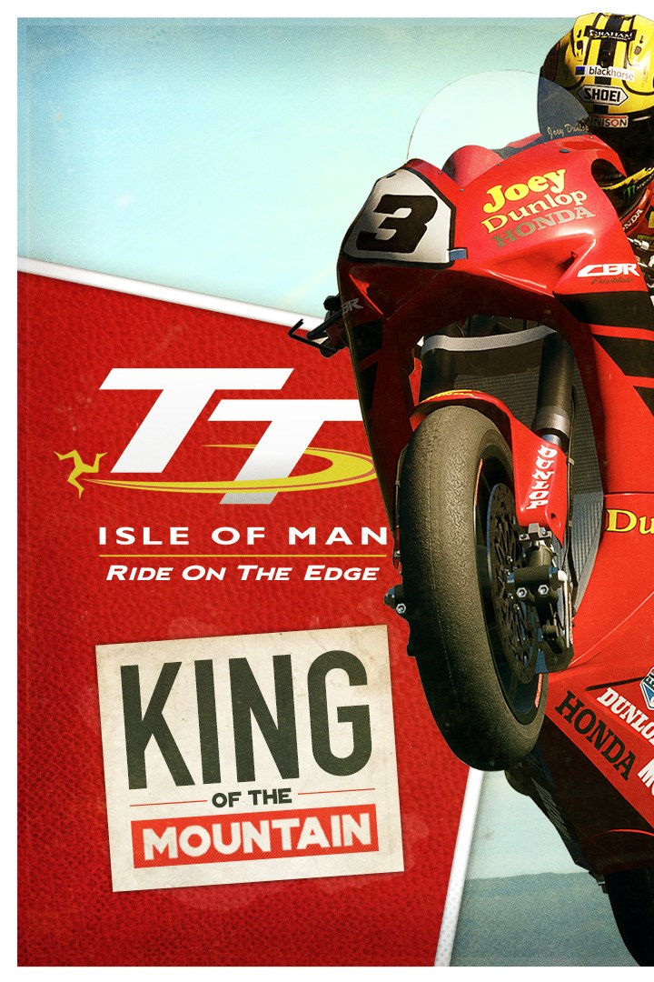 TT Isle of Man - KING OF THE MOUNTAIN - Honda ‘TT Legends’ CBR1000RR Fireblade | Xbox | Chiave | Privato