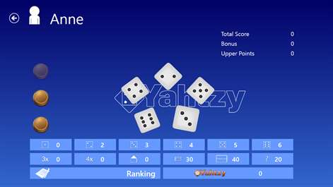 Yahtzy Screenshots 2