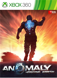 Anomaly Warzone Earth