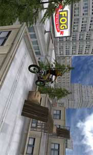 Stunt Bike 3D screenshot 2