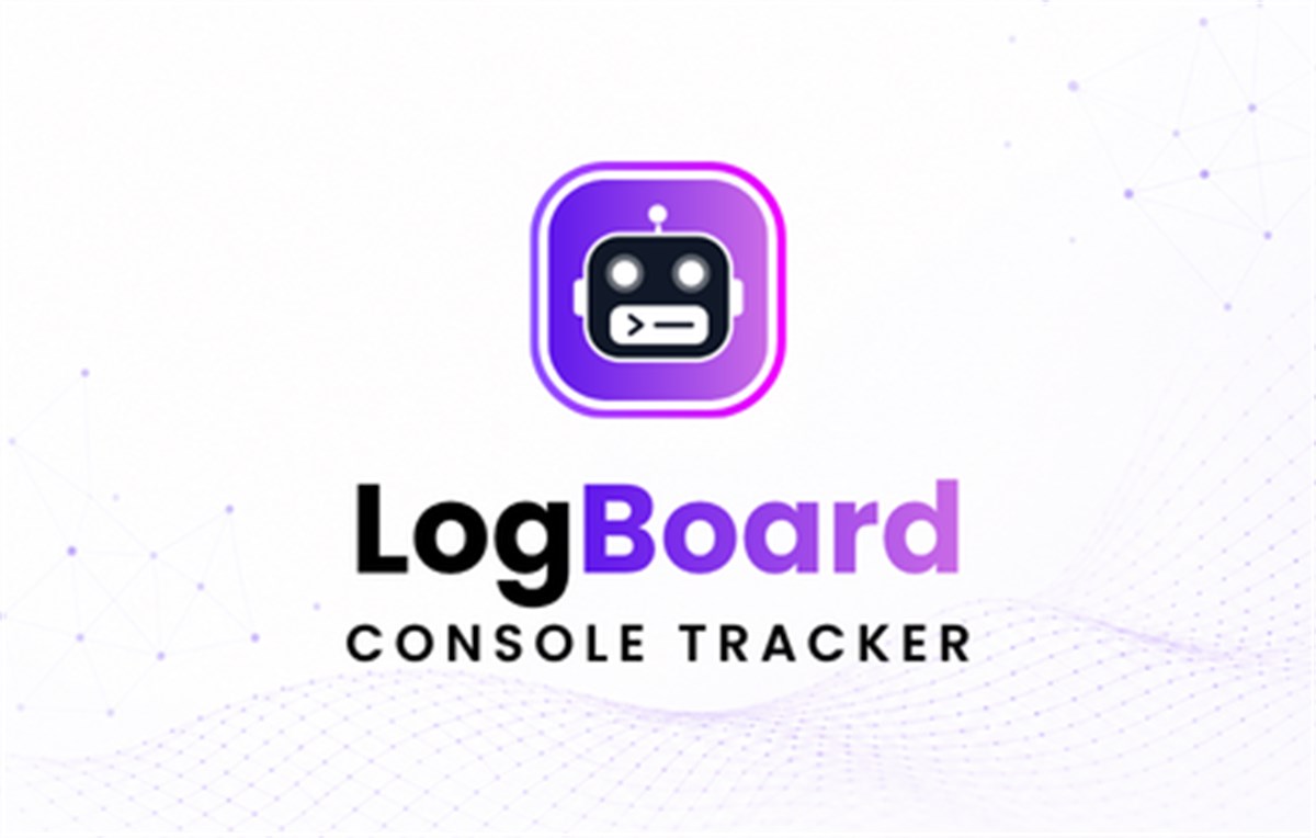 LogBoard · Console Tracker