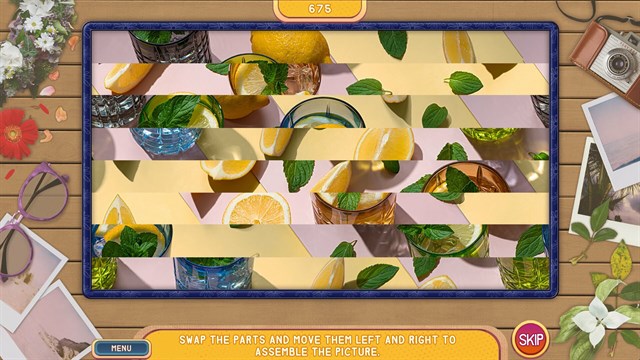 Amazing Weekend Search and Relax Collector's Edition screenshot 3