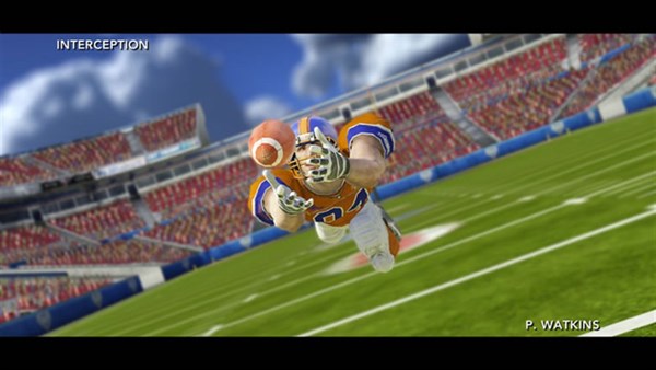 Tecmo Bowl Throwback® — 11