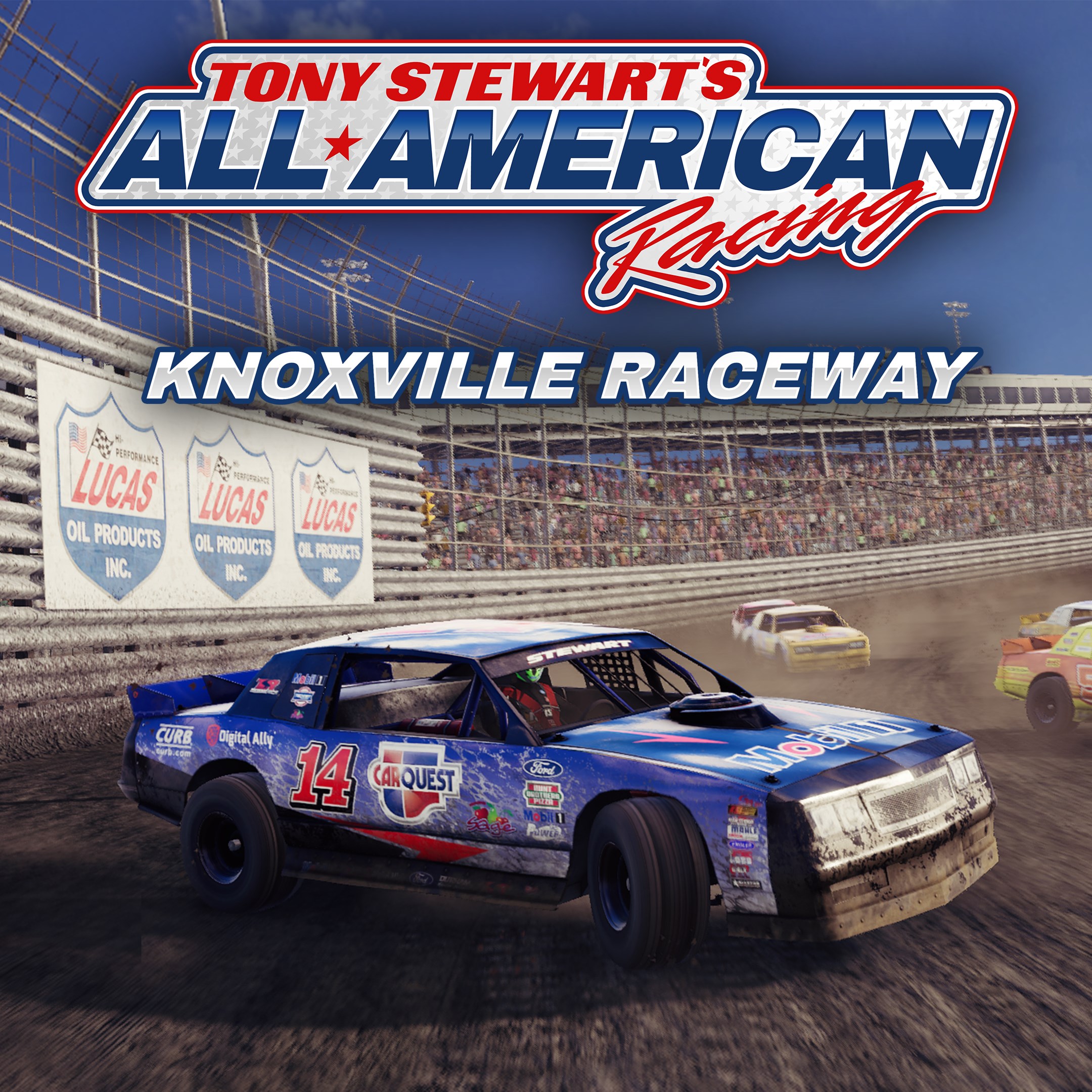 Knoxville Raceway - Official game in the Microsoft Store