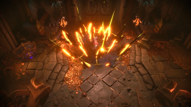 Darksiders Genesis screenshot 2
