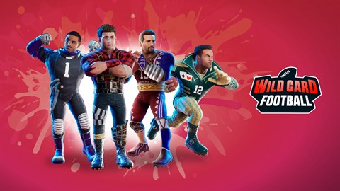 Wild Card Football - Legacy QB Pack