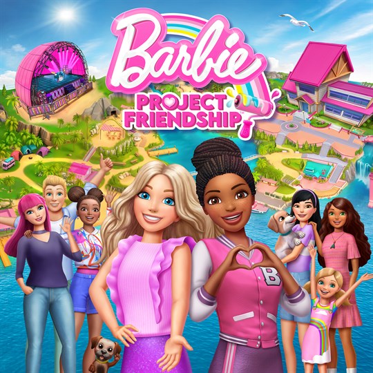 Barbie Project Friendship™ for xbox