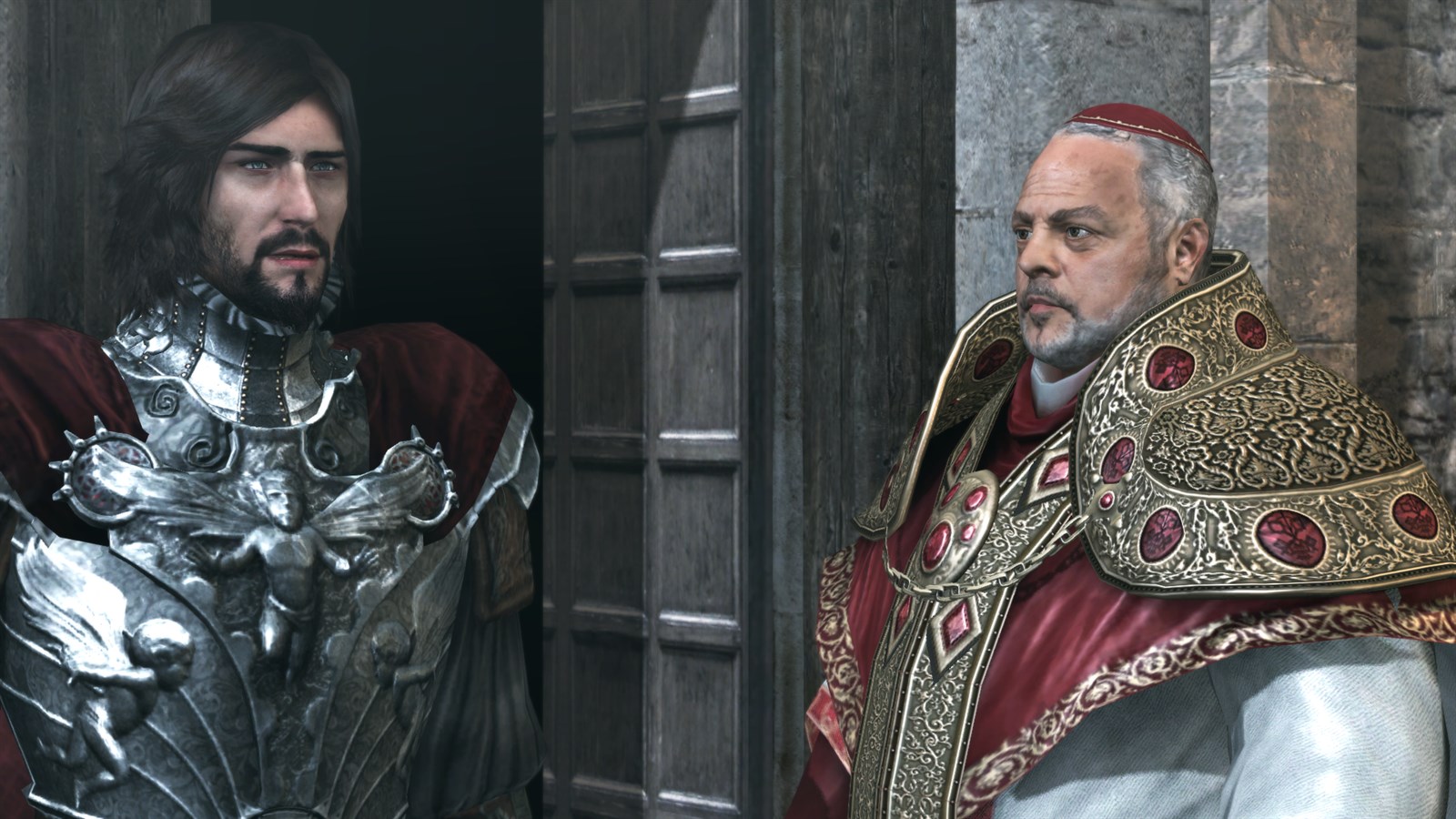 Assassin's Creed The Ezio Collection — captura 7