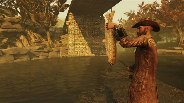 Fallout 76: Deathclaw Pet Deluxe Edition (PC) screenshot 3