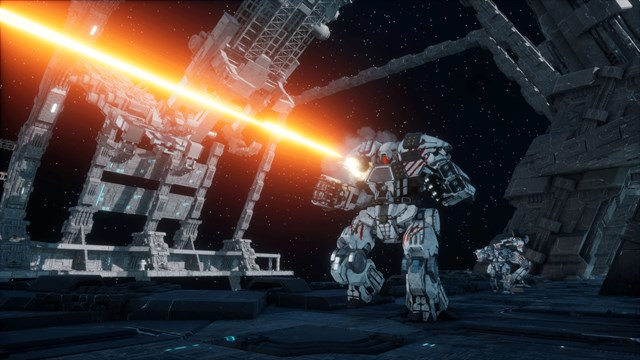 MechWarrior 5: Clans - Ghost Bear: Flash Storm screenshot 3