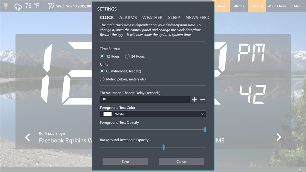 Alarm Clock HD_9