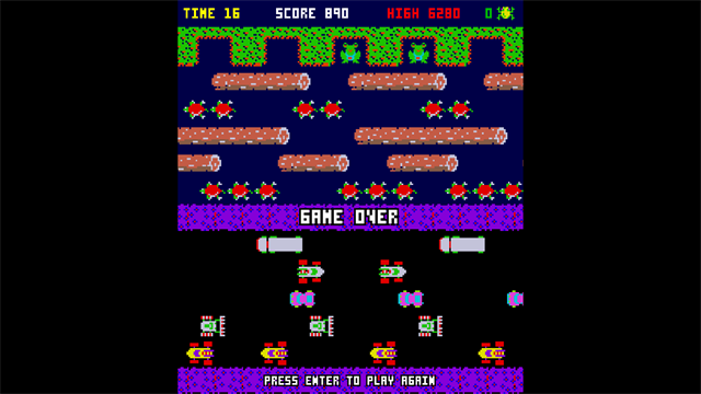Froggy Jump screenshot 4