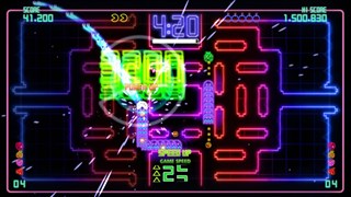 PAC-MAN CE DX+ screenshot 1