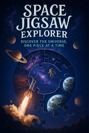 Space Jigsaw Explorer for PC & XBOX