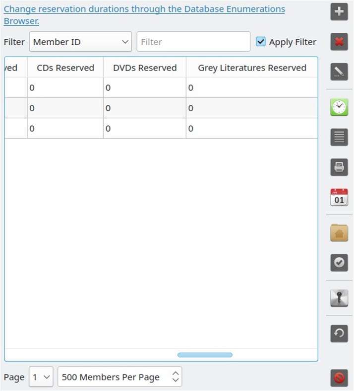 #3. Library Management Pro-eBooks Reader (Windows) بواسطة: ClamWinP