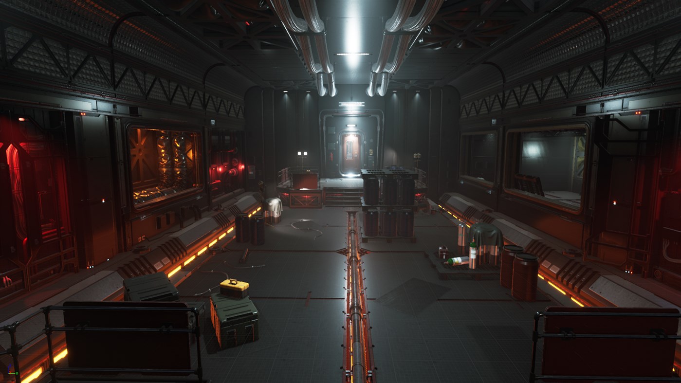 #4. Space Accident (Xbox) By: Whale Rock Games