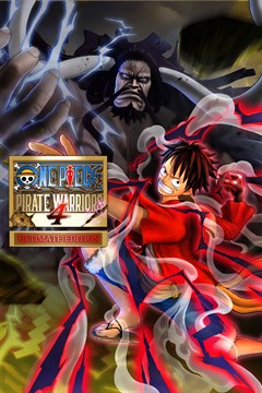 Cover poster for ONE PIECE: PIRATE WARRIORS 4 Ultimate Edition (Windows)