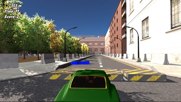 Nitro Car Race - Two Player — 8
