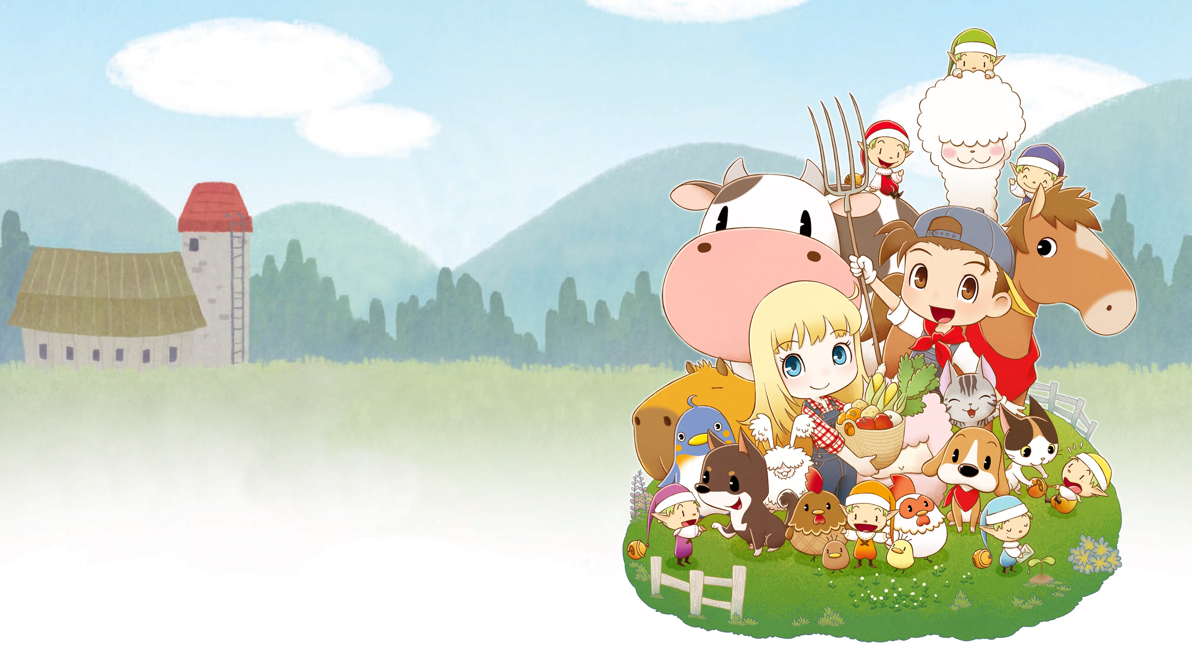 Buy STORY OF SEASONS: Friends of Mineral Town - Digital Edition