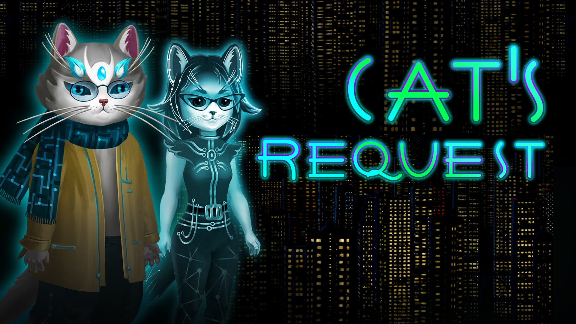 Cat's Request screenshot thumbnail video