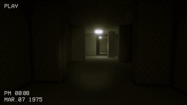 Backrooms : Lights Out — 2