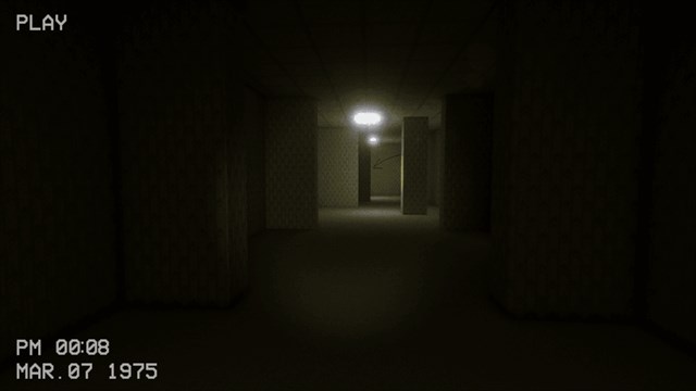 Backrooms : Lights Out screenshot 2