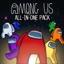 Aperçu Among Us - All in One Pack