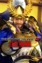 DOA5LR: Mix SW - Bass e Ieyasu Tokugawa