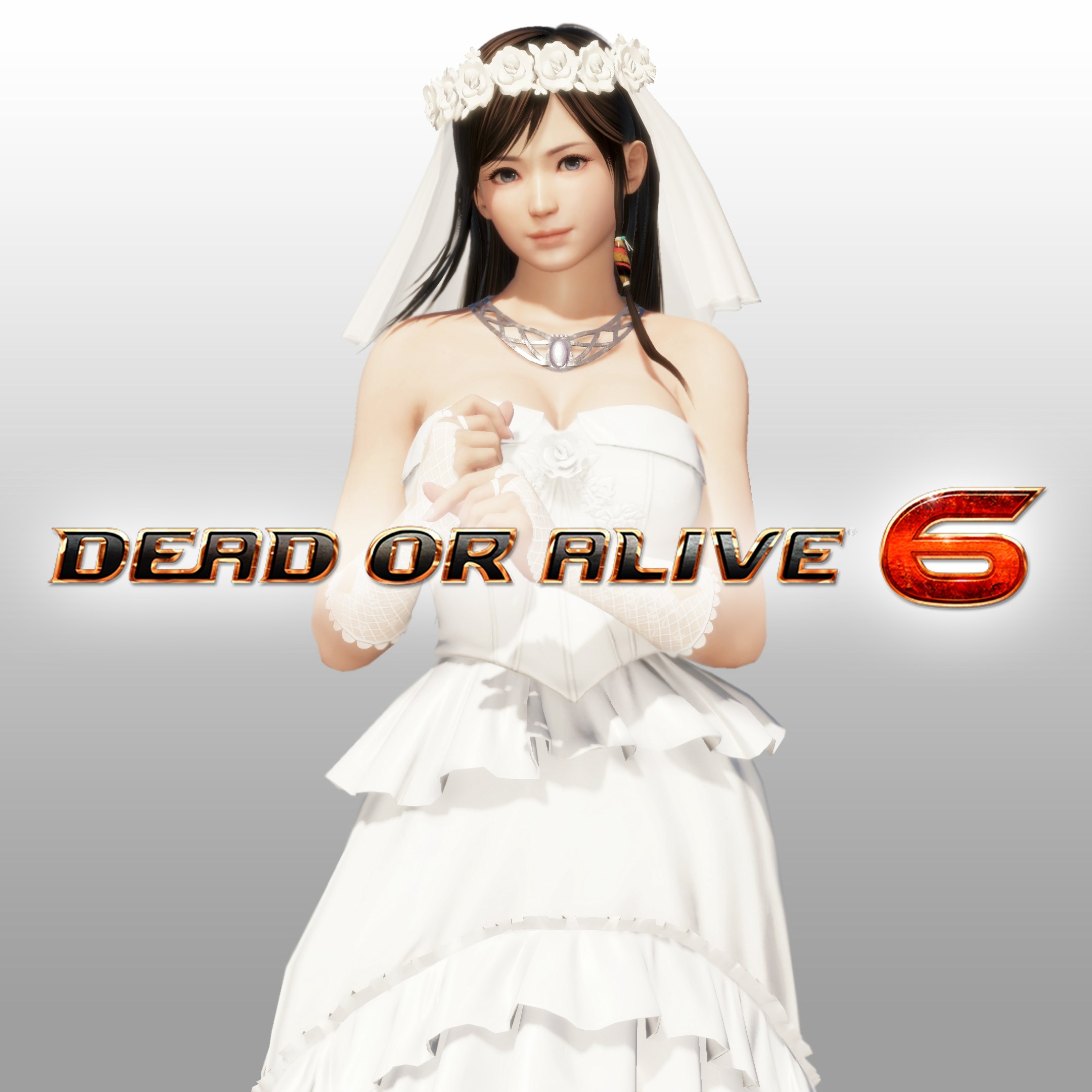 DOA6: Glückliche-Hochzeit-Kostüm, Ausg. 1 - Kokoro