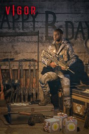 Vigor - Outlands Legend Pack