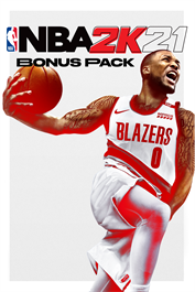 NBA 2K21 - Bonus de précommande