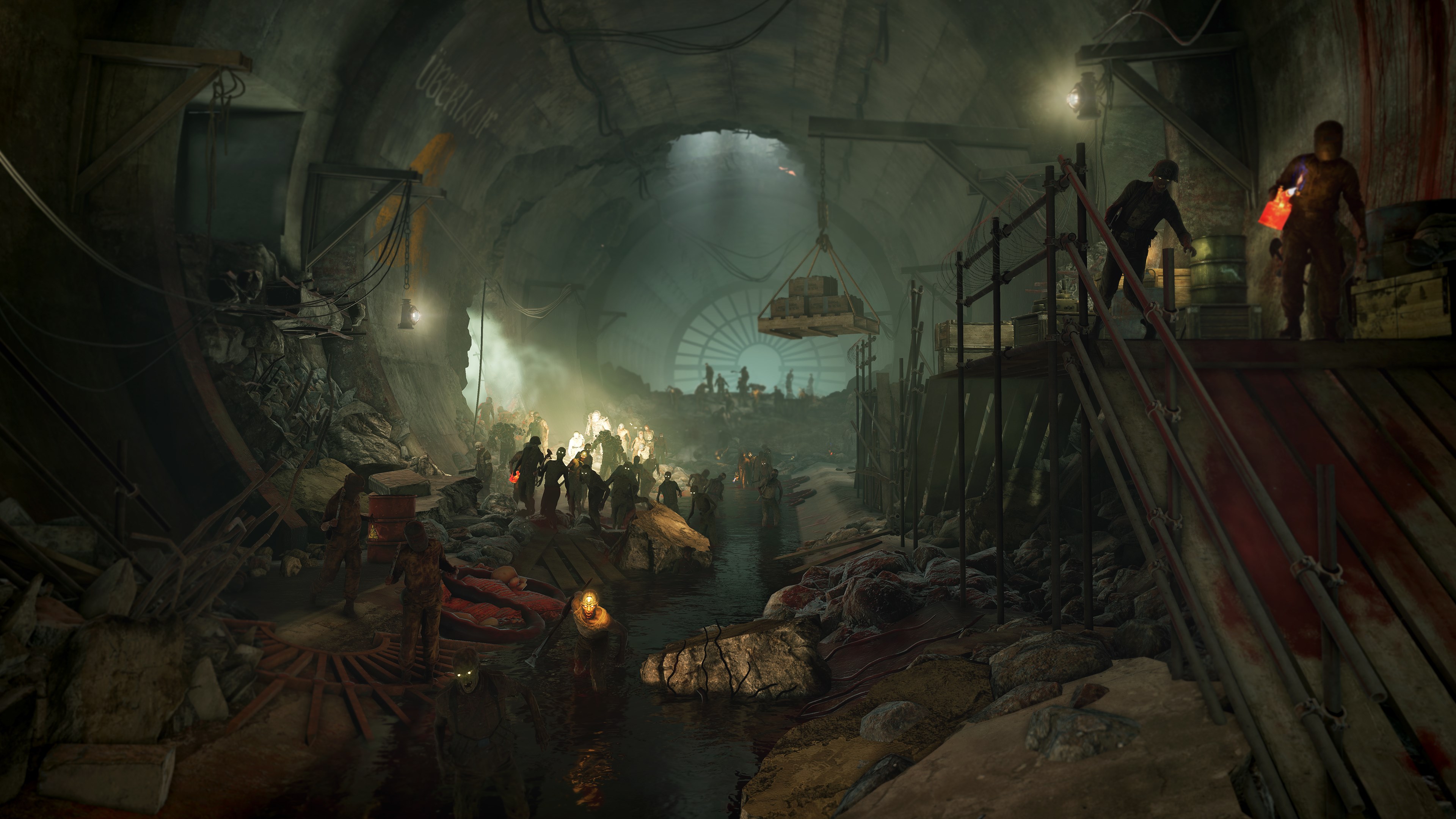 Zombie Army 4: Mission 4 - Damnation Valley — image 5
