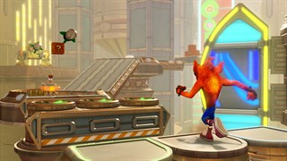 Crash Bandicoot N.Sane Trilogy is now on Xbox One, Nintendo Switch and PC –  Ulvespill