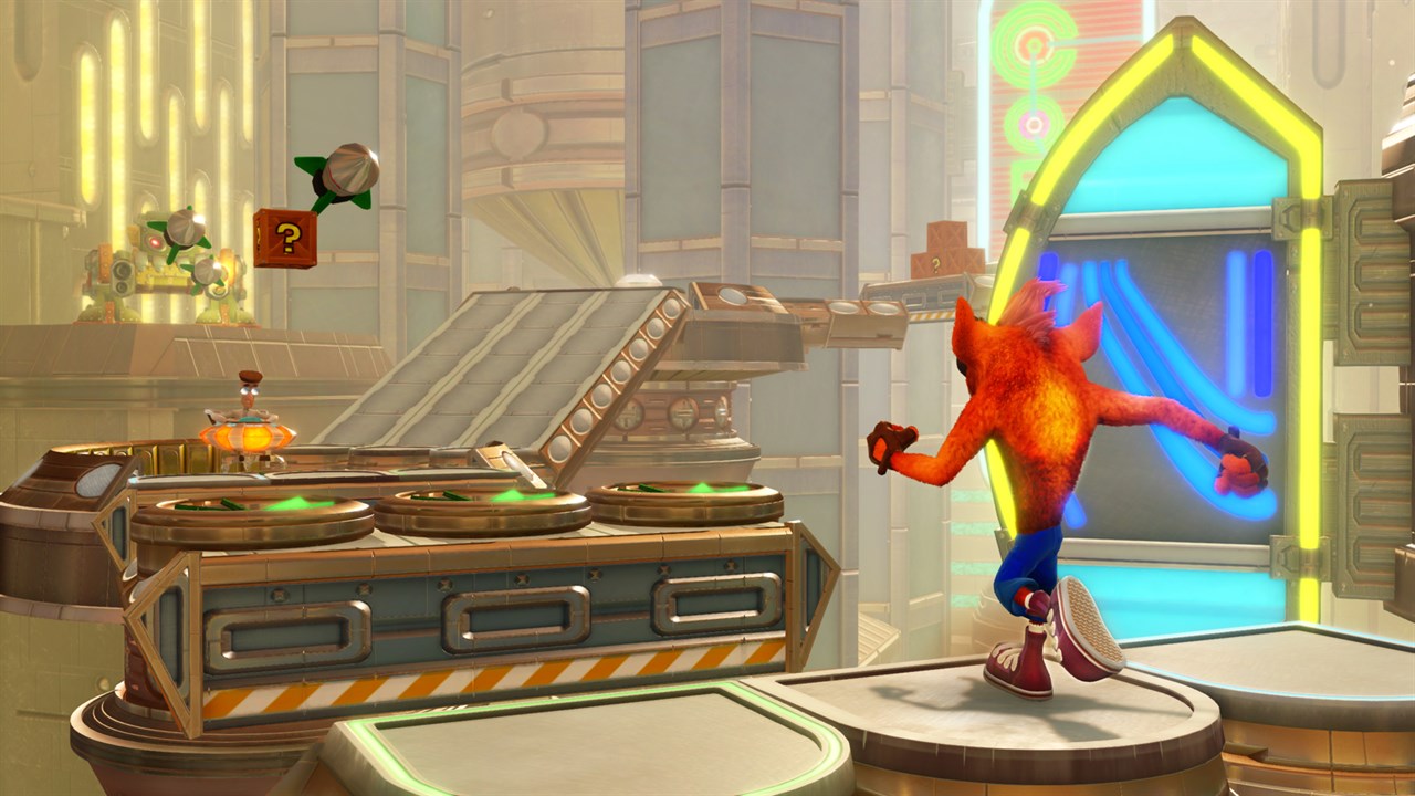 Crash Bandicoot™ N. Sane Trilogy screenshot 7