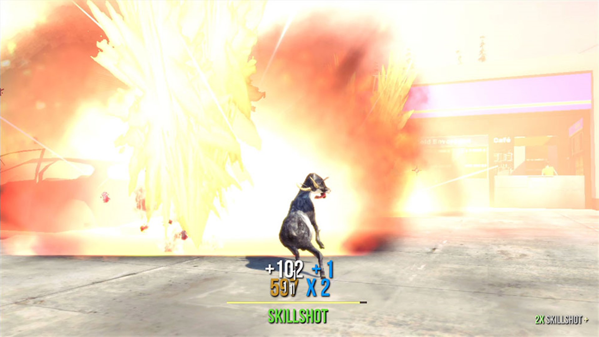 Goat Simulator | Xbox | Privato