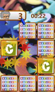 Memory Kids: Alphabet screenshot 2