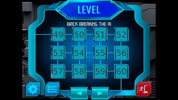 Brick Breaking the AI — 9