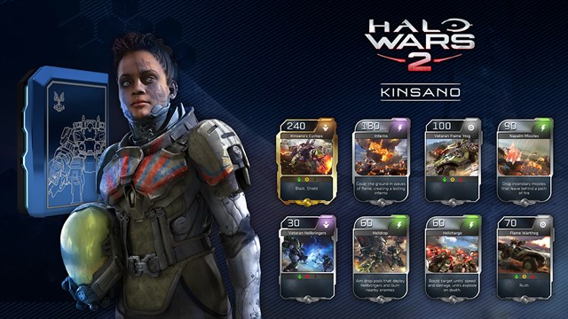 Halo Wars 2 Season Pass screenshot 2