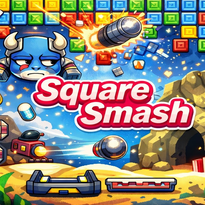 Square Smash (XBOX SERIES)