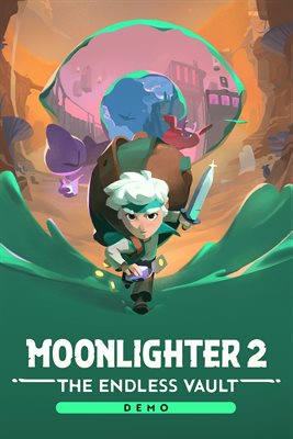 Moonlighter 2: The Endless Vault Demo
