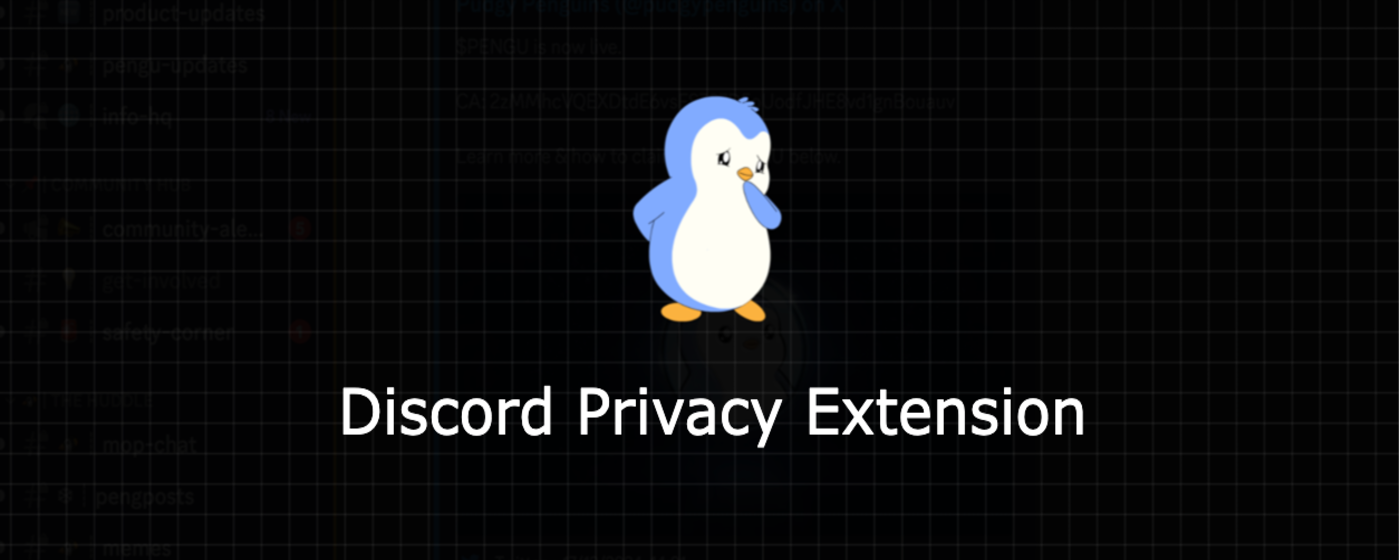 Discord Privacy Extension