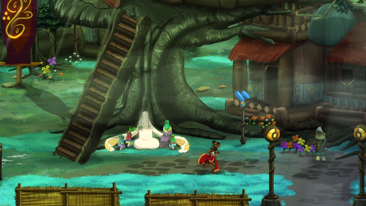 Aurion: Legacy of the Kori-Odan screenshot 4