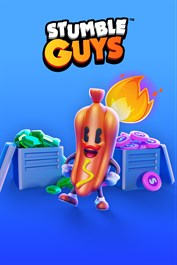 Retro Hot Dog Paket-Bündel