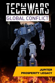 Techwars Global Conflict - Jupiter Prosperity Legacy