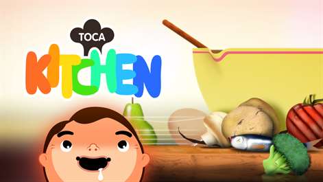 Toca Kitchen Screenshots 1
