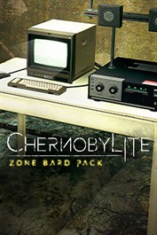 Chernobylite - Zone Bard Pack