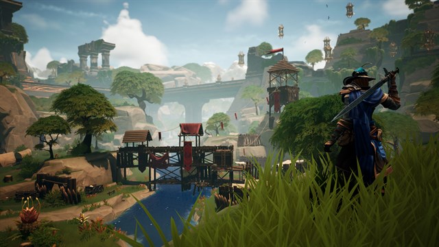 Stray Blade screenshot 4